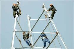 Mobile Tower Installation Services in India