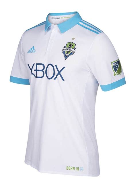 Seattle Sounders FC 2018 Away Kit