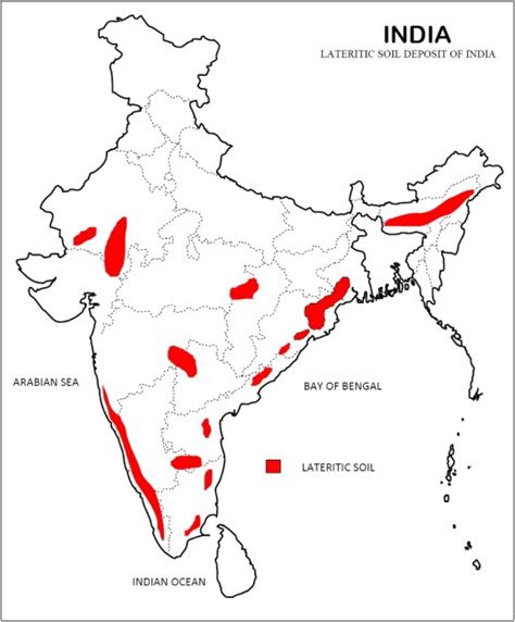 Laterite Soil in India - Licchavi Lyceum