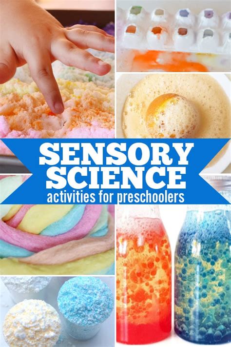 🧪 100 Easy Science Activities for Preschoolers