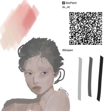 Paint Brush Drawing, Hand Art Drawing, Drawing Tips, Tutorial Draw ...