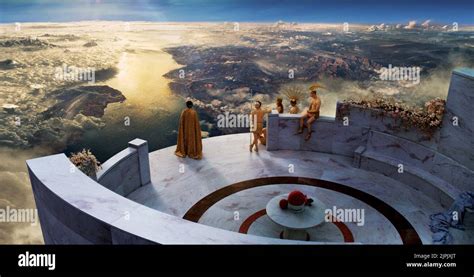 THE GODS ON MOUNT OLYMPUS, IMMORTALS, 2011 Stock Photo - Alamy