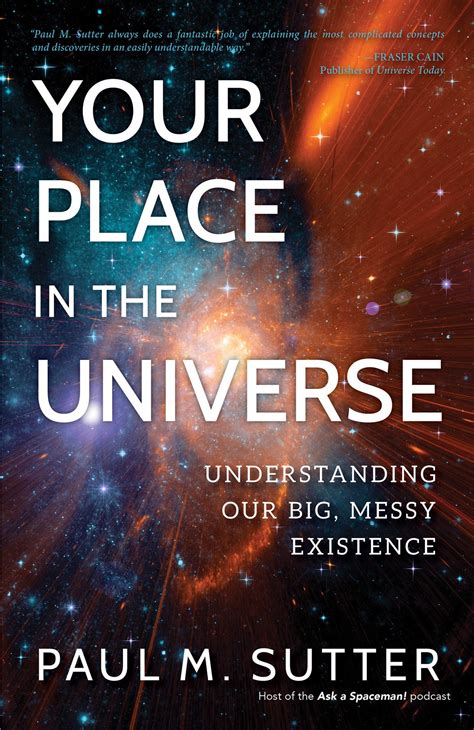 A Broken Universe: 'Your Place in the Universe' Book Excerpt | Space