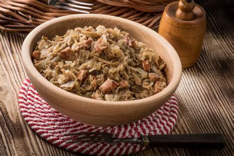 Bigos: A Hearty Polish "Forever" Stew