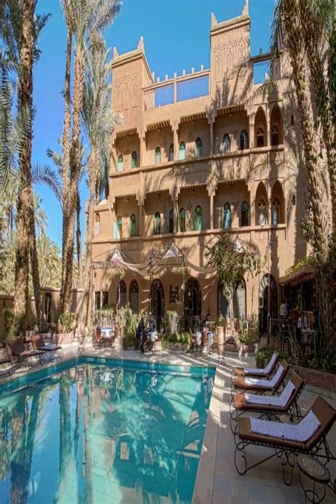 Kasbah Sirocco, Zagora, Morocco | Morocco hotel, Zagora, Morocco