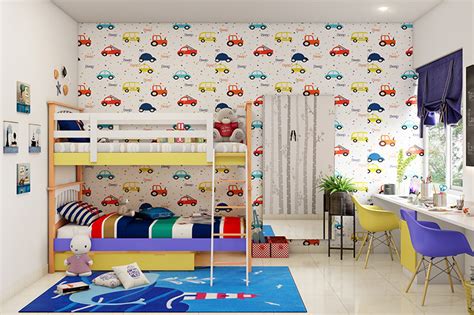 Wallpaper Kids Room Wall Texture / 3d Whale Kids Bedroom Carton Wallpaper Murals For Tv ...