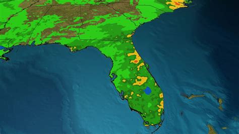 Florida Staying Soaked Into Monday - Videos from The Weather Channel