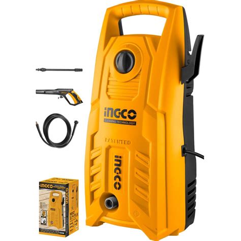 High Pressure Washer (1800W) – Ingco Tools South Africa