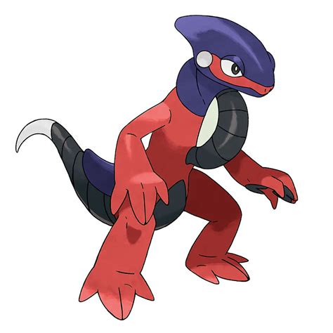 Shiny concept for Cyclizar : r/PokemonScarletViolet