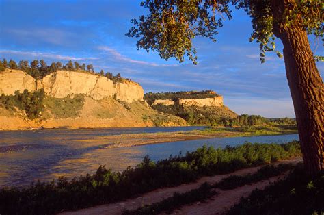 Billings - Yellowstone River | Montana vacation, Best places to vacation, Billings montana