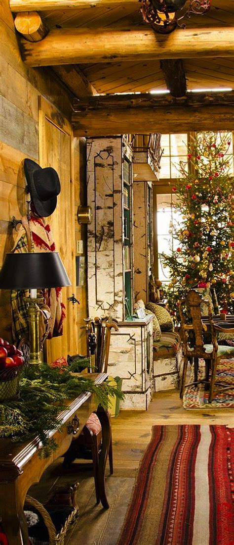 10 Country Christmas Decorating Ideas | Artisan Crafted Iron ...