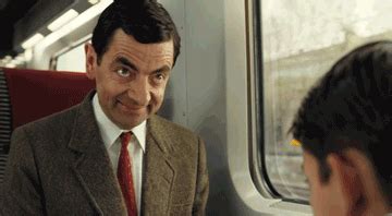 Mr Bean Funny Gif Images | Funny Collection World