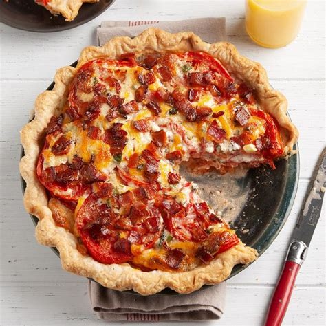 Tomato Pie Recipe: How to Make It | Taste of Home