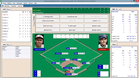 What's New and Different in DMB V11 – Diamond Mind Baseball