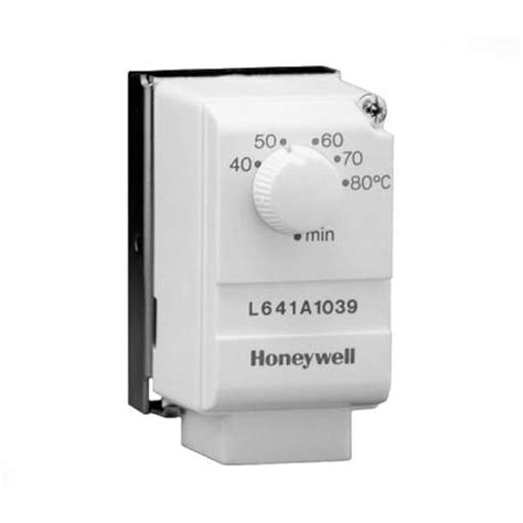 Honeywell L641A1039 Cylinder Stat: Amazon.co.uk: DIY & Tools