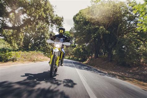 Husqvarna 701 Enduro 2023 BM-4 - Paul Tan's Automotive News