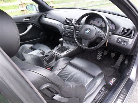 E46 BMW M3 interior view - NO Car NO Fun! Muscle Cars and Power Cars!