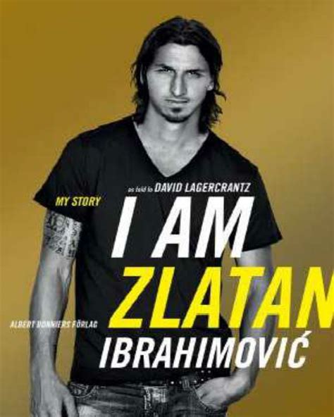 I am Zlatan Ibrahimovic - Nuria Store