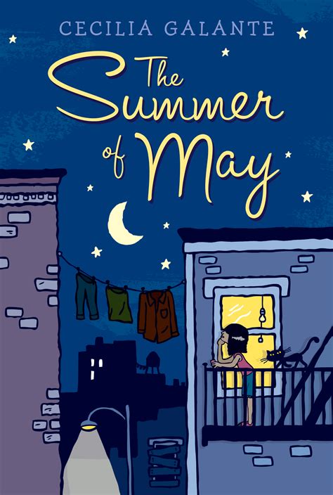 The Summer of May | Book by Cecilia Galante | Official Publisher Page ...