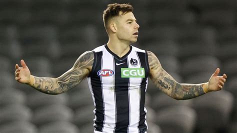 AFL 202: Jamie Elliott future at Collingwood Magpies, out of contract ...