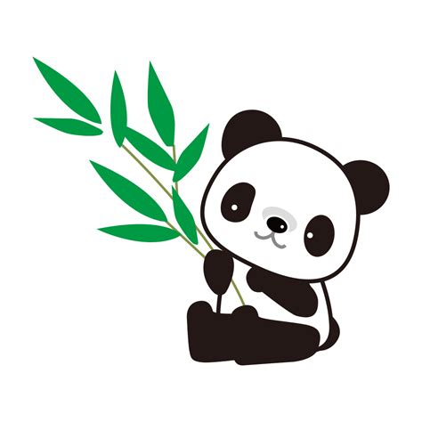 Panda clipart bamboo drawing, Panda bamboo drawing Transparent FREE for ...