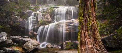 5 Waterfalls Around Yosemite Without The Crowds