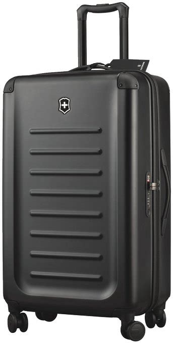 Hard Sided Spinner Luggage - Victorinox Spectra 2.0 — OmarKnows