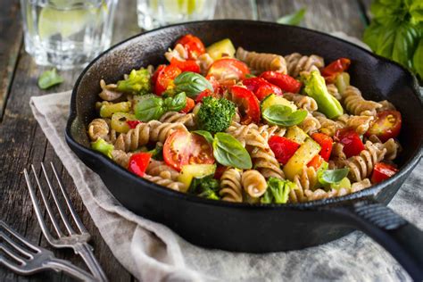 Vegetarische pasta is heerlijk en gezond! - Pastaficio