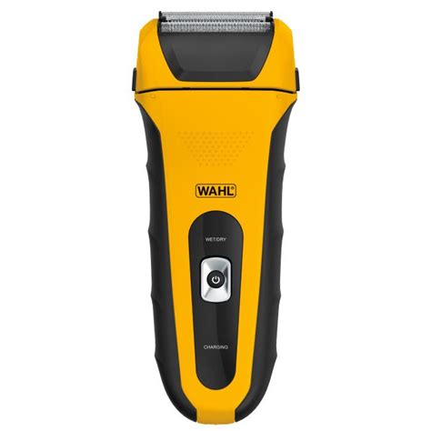 Shavers Wahl USA in 2020 | Foil shaver, Electric shaver men, Electric shaver