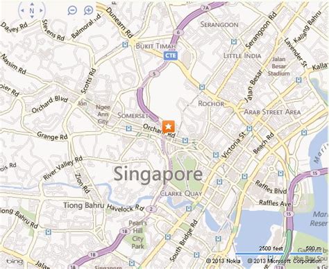 About Singapore City MRT Tourism Map and Holidays: The Istana Singapore ...