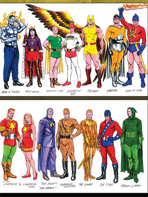 Comic book heroes, Golden age comics, Superhero comic