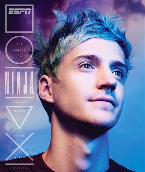 How Fortnite live-streamer Ninja became a celebrity