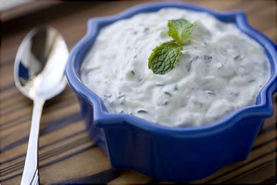 Cucumber Yogurt Salad...Khyar Bi Laban | LEBANESE RECIPES