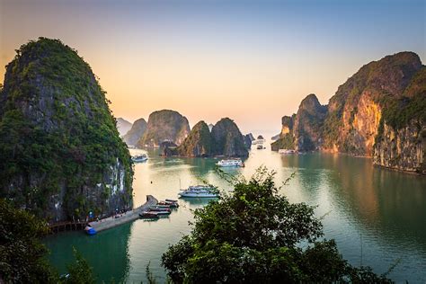 Halong Bay travel - Lonely Planet