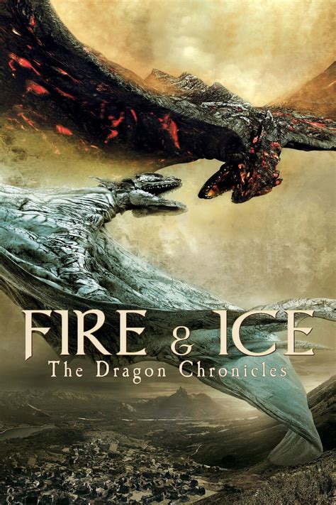 fire and ice movie poster artist - annalealyon