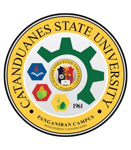 Catanduanes State University Logo Png