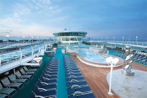 Enchantment of the Seas Cruise Deals and Deck Plans | CruisesOnly