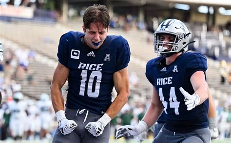 Luke McCaffrey: Commanders' Top Pick in 2024 NFL Draft from Rice University - BVM Sports