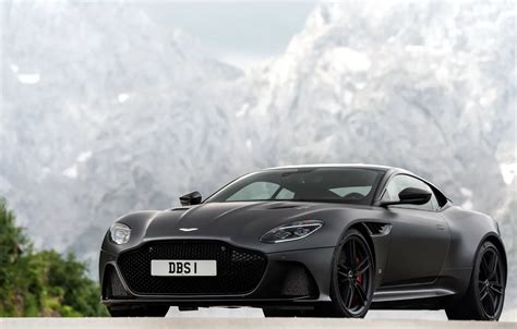 Wallpaper Aston Martin, DBS, Superleggera images for desktop, section ...