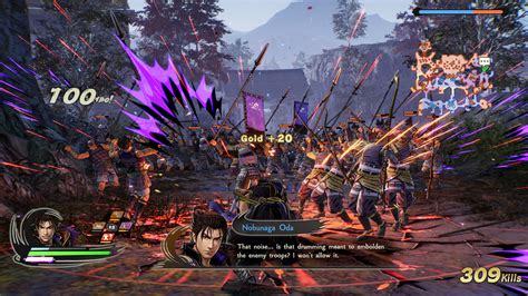 Samurai Warriors 5 Preview – A Bold New Visual Direction and Great on PC So Far • The Mako Reactor