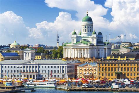 Flights to Helsinki | BudgetAir.in®