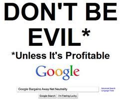 "Don't Be Evil" Google Fined in On-Line Illegal Pharmacy Racket — The ...