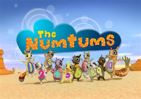 The Numtums | ABC 4 Kids Wiki | Fandom