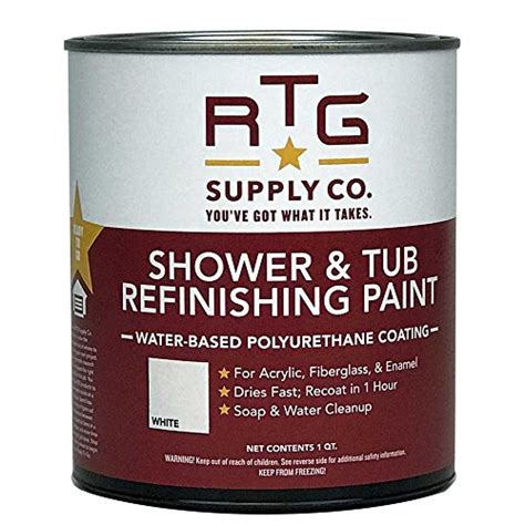 Best Bathworks 20 Oz Diy Bathtub And Tile Refinishing Kit – Shop In USA ...