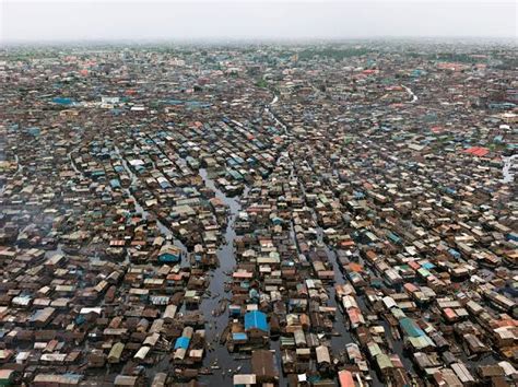 Inside Makoko: Nigeria's Biggest Slum (Video) - Travel - Nigeria