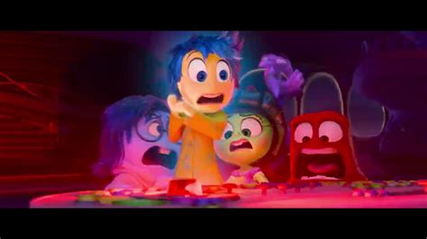 Inside Out 2 Official Trailer | Pixar's Emotional Journey Continues | June 2024 Release - YouTube