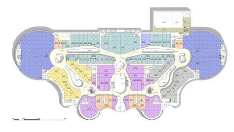 Cleopatra mall_09_design international_floor plans | Livin Spaces