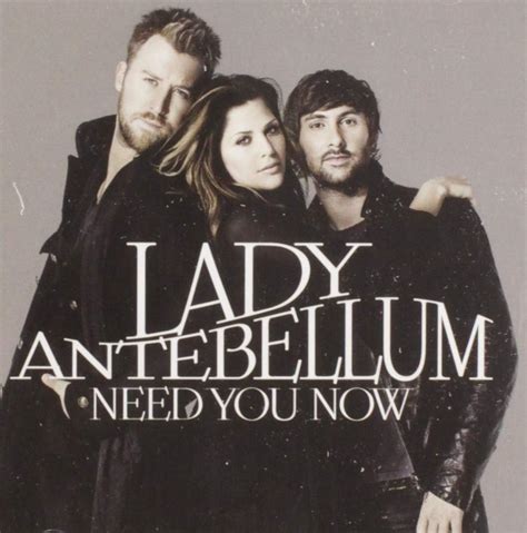 Need You Now: LADY A: Amazon.ca: Music