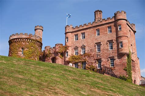 Dalhousie Castle and Spa, Scotland | Vacations & Travel