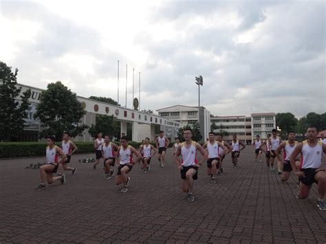 SAFTI Military Institute (MI)... - The Singapore Army | Facebook